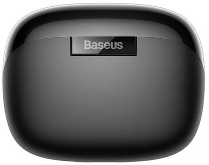 Écouteurs Bluetooth Baseus Bowie M2s, TWS, ANC, Noir NGTW350101