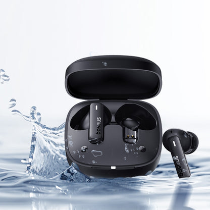 Kit mains libres Bluetooth Baseus Bowie E19, TWS, Noir A00069600113-00