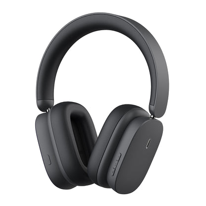Kit mains libres Bluetooth Baseus Bowie H1, A2DP, ANC, Gris NGTW230213