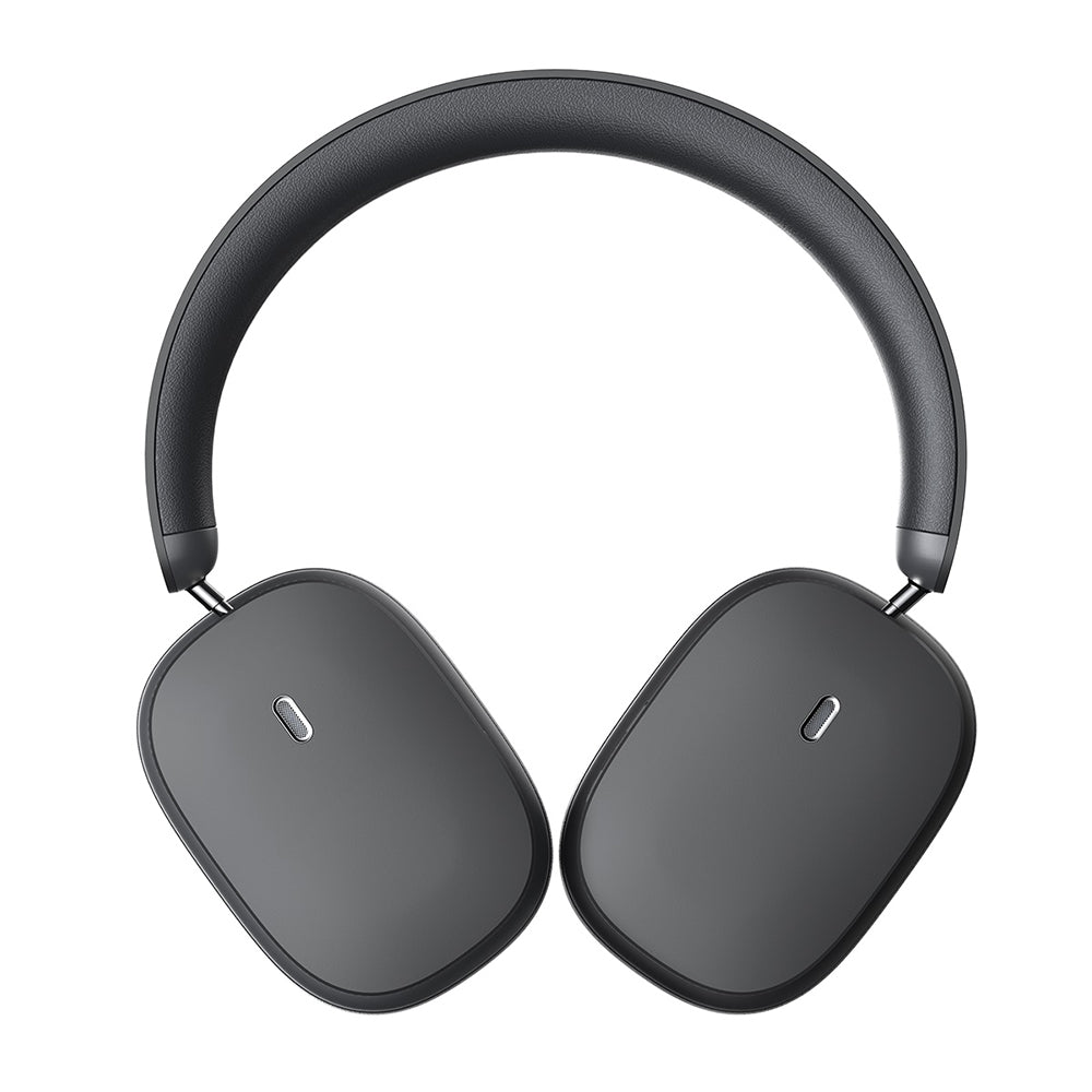 Kit mains libres Bluetooth Baseus Bowie H1, A2DP, ANC, Gris NGTW230213