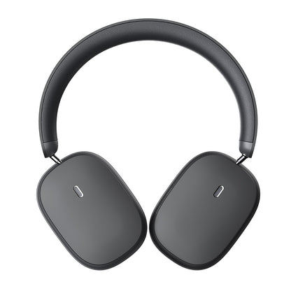 Kit mains libres Bluetooth Baseus Bowie H1, A2DP, ANC, Gris NGTW230213