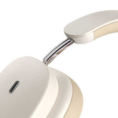 Kit mains libres Bluetooth Baseus Bowie H1, A2DP, ANC, Gris NGTW230213