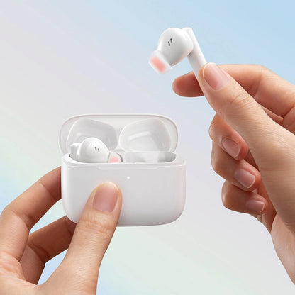 Kit mains libres Bluetooth Baseus Bowie M2, TWS, Blanc A00024000221-Z1