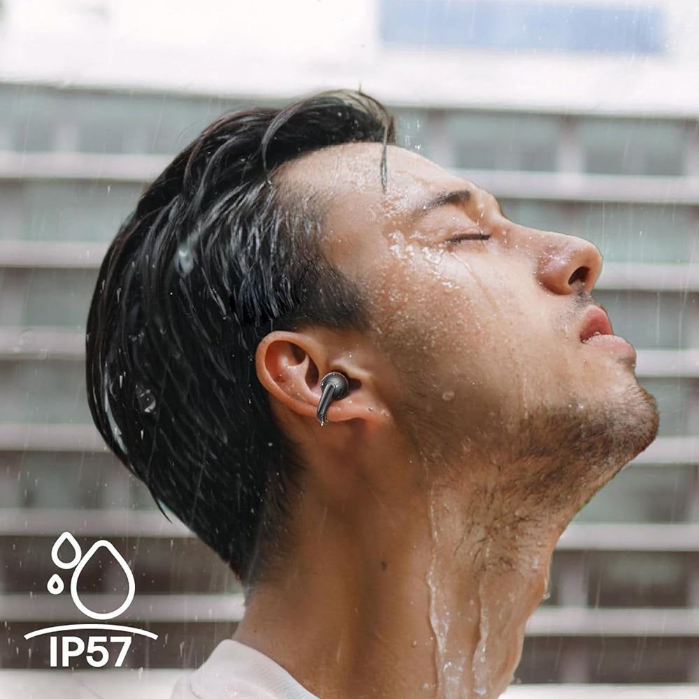 Baseus Bowie MC1 Bluetooth Handsfree, TWS, Black A00083501126-00