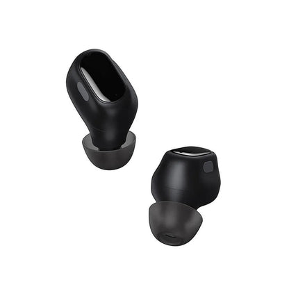 Kit mains libres Bluetooth Baseus Bowie WM01, TWS, Noir NGTW370001