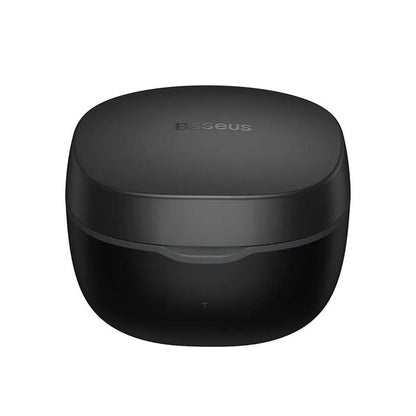 Kit mains libres Bluetooth Baseus Bowie WM01, TWS, Noir NGTW370001