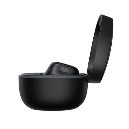 Kit mains libres Bluetooth Baseus Bowie WM01, TWS, Noir NGTW370001