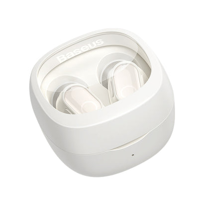 Handsfree Bluetooth Baseus Bowie WM02, TWS, Blanc NGTW370202
