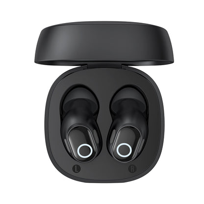 Handsfree Bluetooth Baseus Bowie WM02, TWS, Noir NGTW370201
