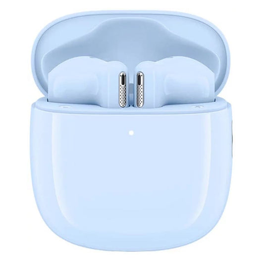 Kit mains libres Bluetooth Baseus Bowie WX5, TWS, Bleu A00051000313-00