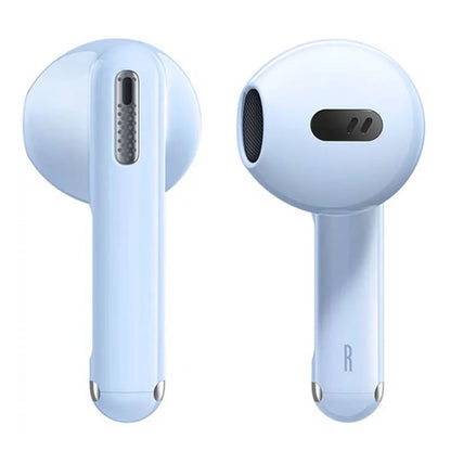 Kit mains libres Bluetooth Baseus Bowie WX5, TWS, Bleu A00051000313-00