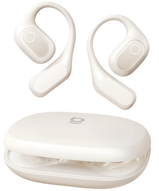 Kit mains libres Bluetooth Baseus Eli 2i Fit, TWS, Blanc A0102603