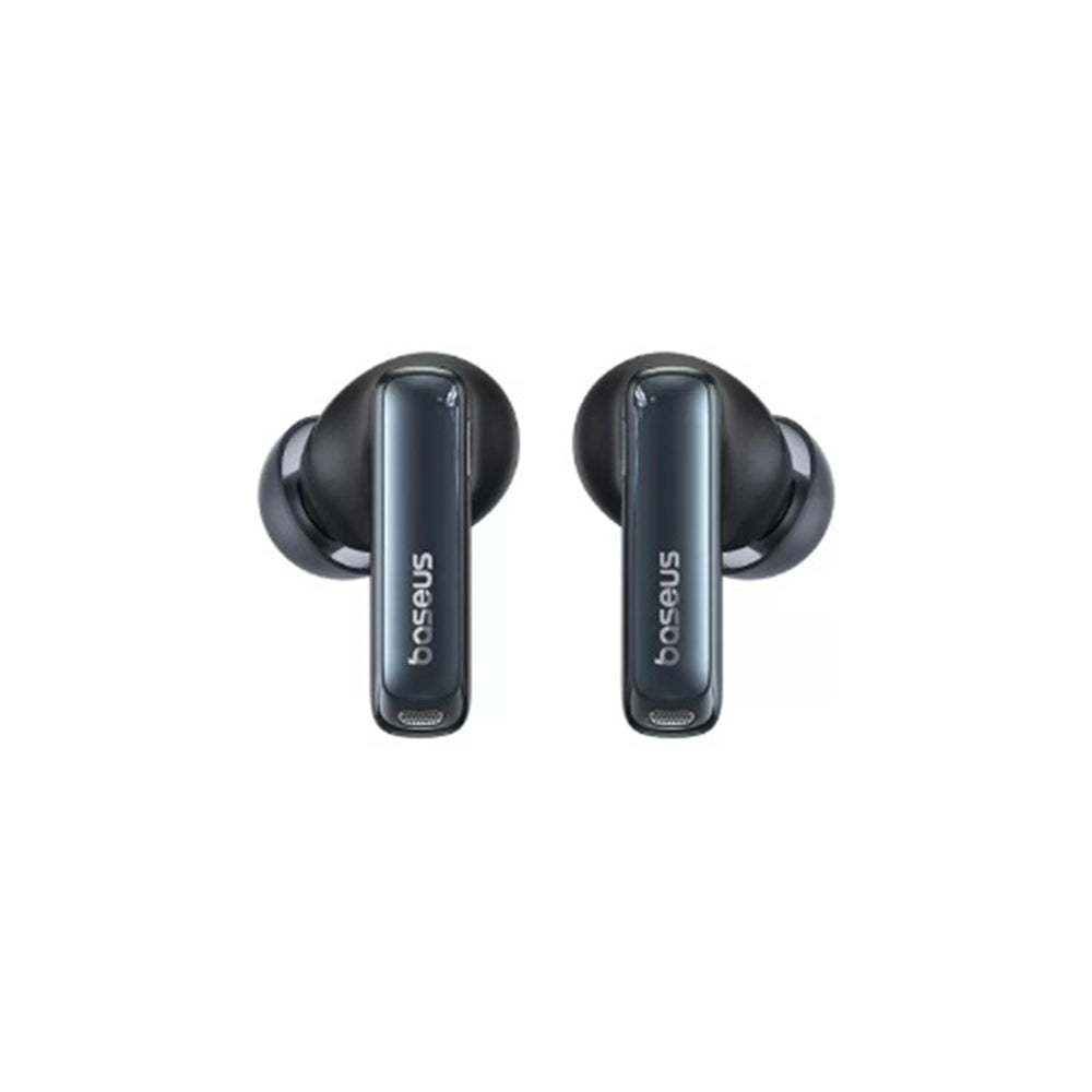 Handsfree Bluetooth Baseus M2s Ultra, TWS, ANC, Black A00074101123-00