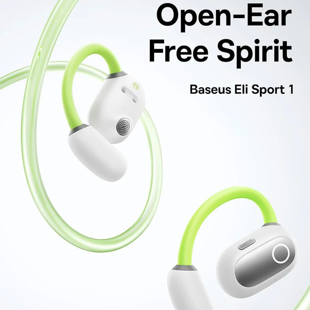 Handsfree Bluetooth Baseus PM20A, TWS, Noir A00064400121-00