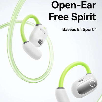 Handsfree Bluetooth Baseus PM20A, TWS, Vert A00064400641-00