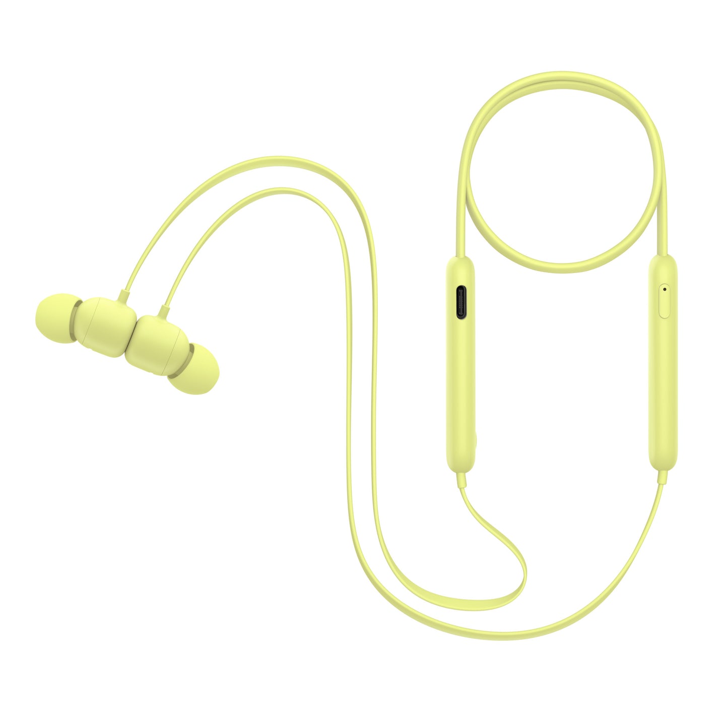 Kit mains libres Bluetooth Beats Flex, A2DP, jaune MYMDMD2ZM/A 