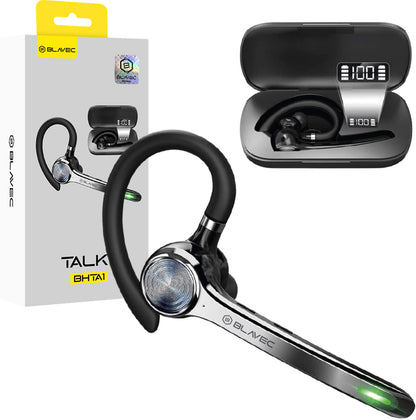 Blavec Talk 1 Bluetooth Handsfree, MultiPoint, A2DP, Black