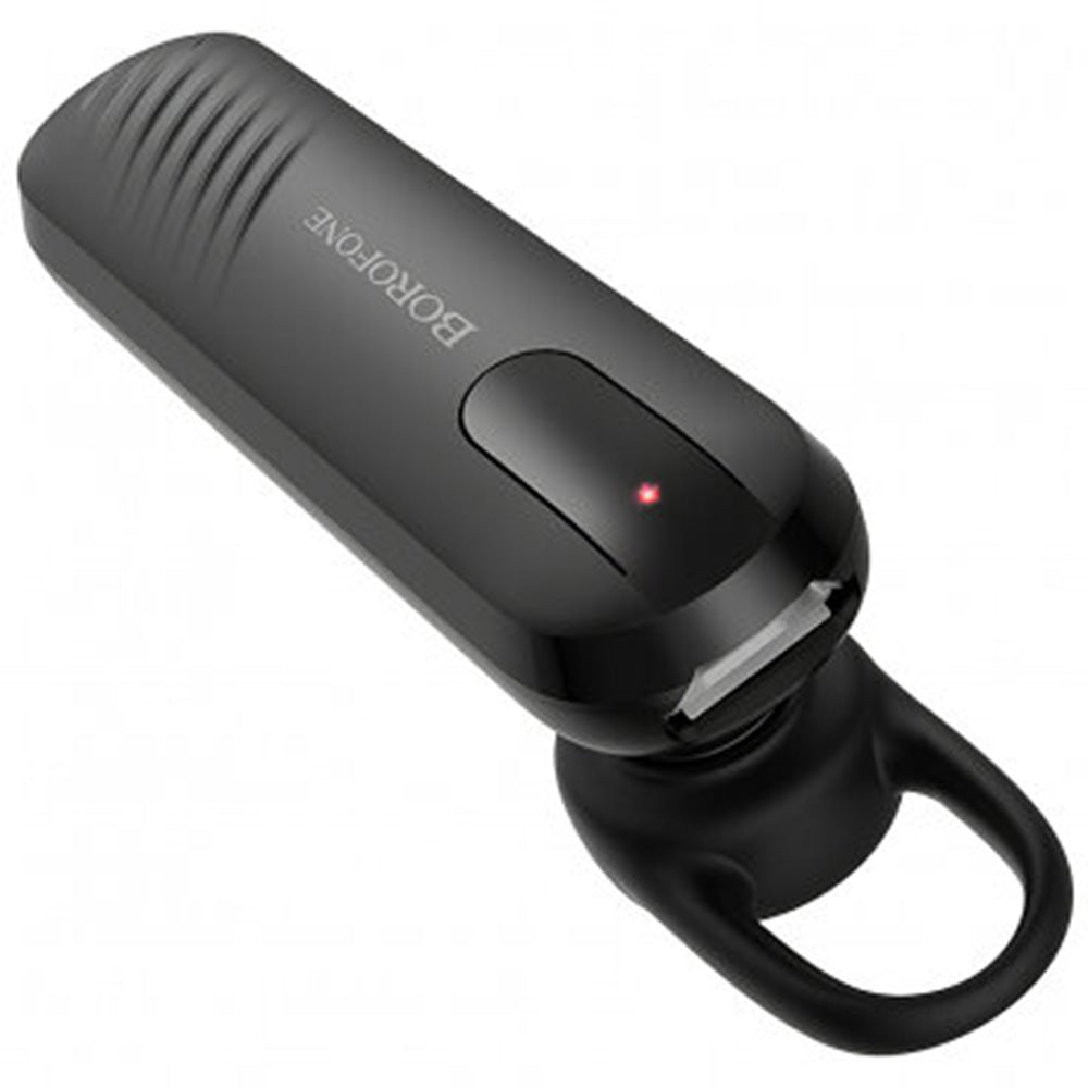 Kit mains libres Bluetooth Borofone BC20 Smart Business, A2DP, Noir
