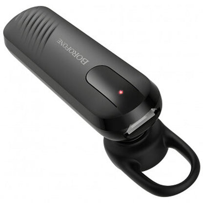 Kit mains libres Bluetooth Borofone BC20 Smart Business, A2DP, Noir