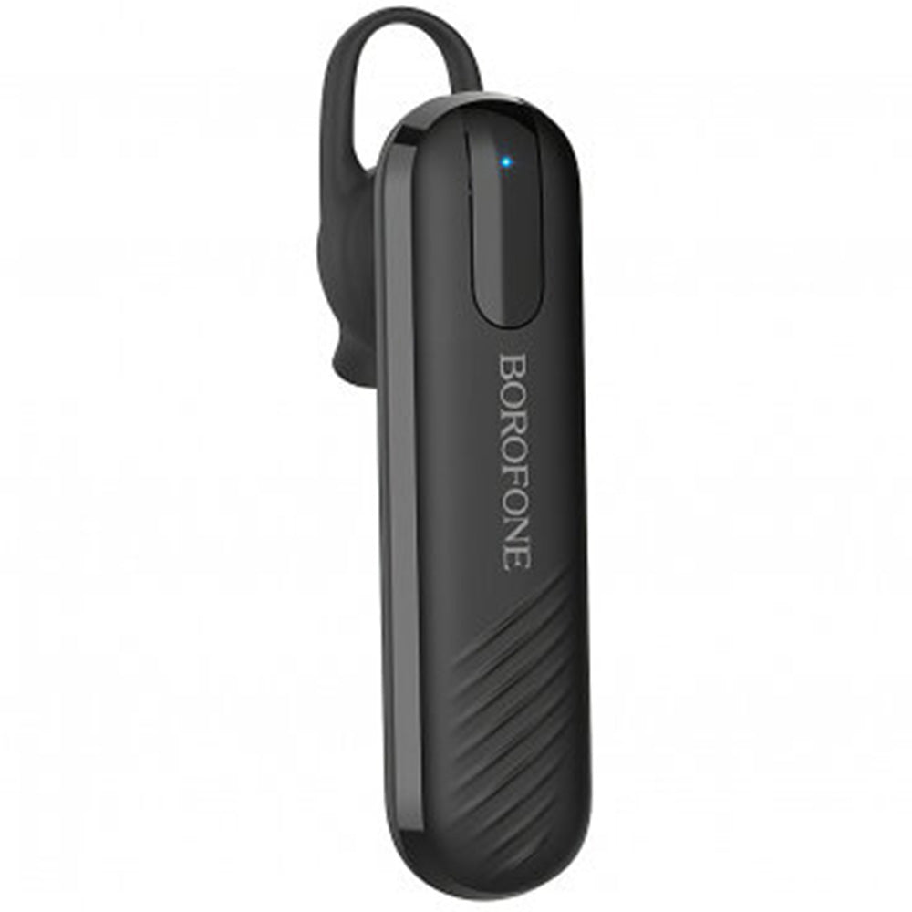 Kit mains libres Bluetooth Borofone BC20 Smart Business, A2DP, Noir