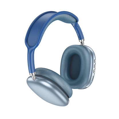 Kit mains libres Bluetooth Borofone BO22 Elegant, A2DP, bleu