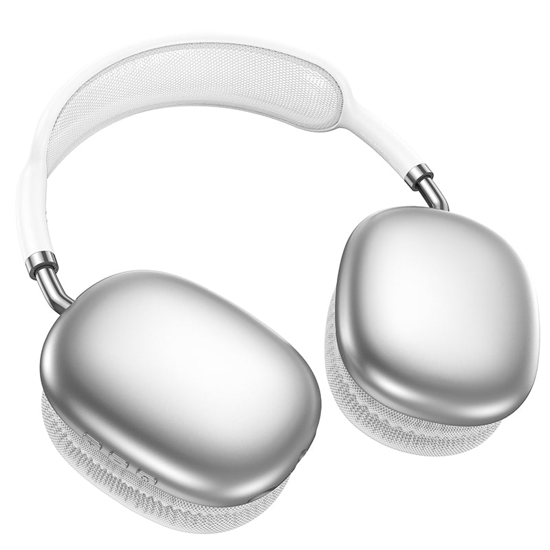 Haut-parleur mains libres Bluetooth BO22 Plus Stylish, A2DP, Silver 