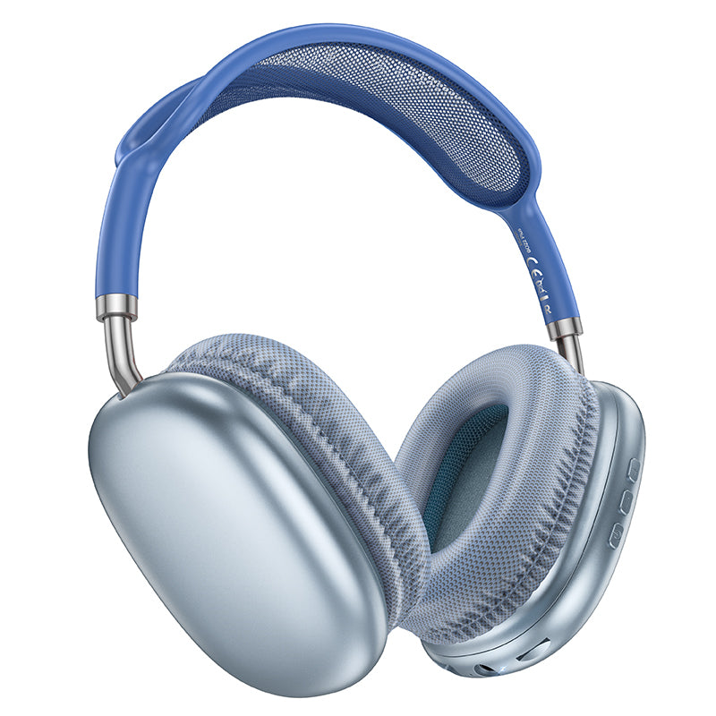 Haut-parleur mains libres Bluetooth BO22 Plus Stylish, A2DP, Bleu 