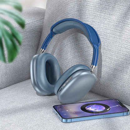 Kit mains libres Bluetooth Borofone BO22 Elegant, A2DP, bleu