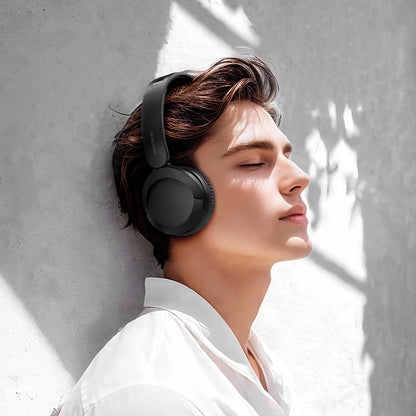 Casque Bluetooth Borofone BO37 Marvellous, A2DP, Noir