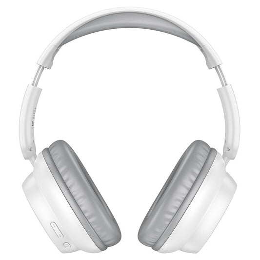 Kit mains libres Bluetooth Borofone BO39 Melotide, A2DP, blanc