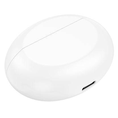 Casque Bluetooth Borofone FQ12 Nice, TWS, Blanc