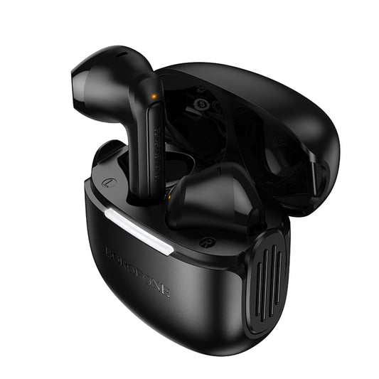 Kit mains libres Bluetooth Borofone FQ8 High, TWS, Noir