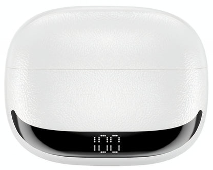 Écouteurs Bluetooth BWOO BW40, TWS, ANC, Blanc