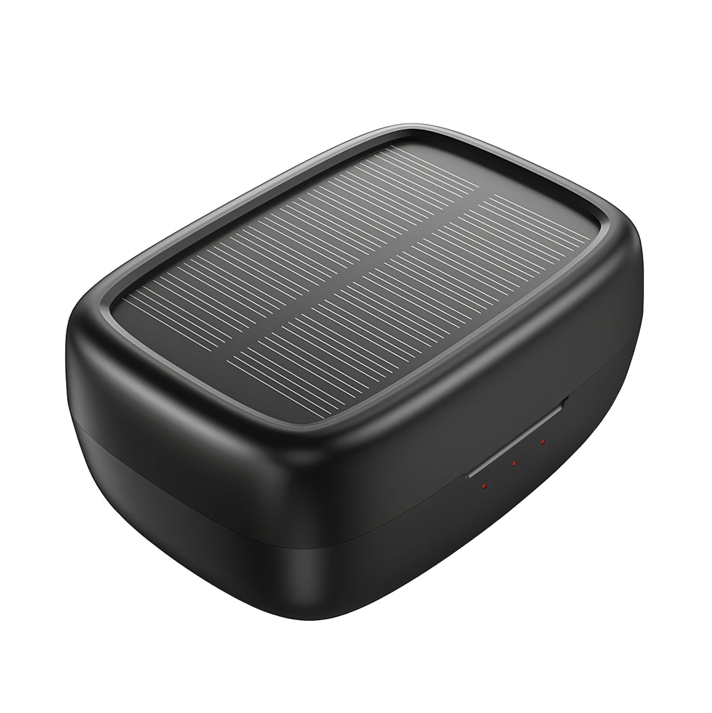 Kit mains libres Bluetooth Choetech Solar Sport, TWS, noir 