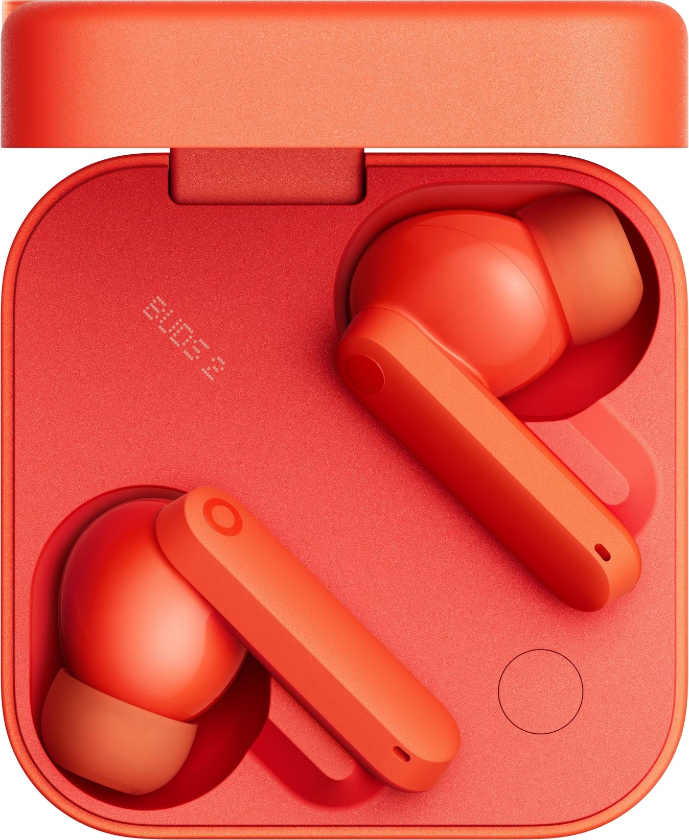 Kit mains libres Bluetooth CMF par Nothing Buds 2, TWS, ANC, MultiPoint, Orange