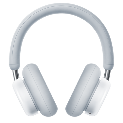 Kit mains libres Bluetooth CMF by Nothing Headphone Pro B175, A2DP, ANC, Gris Clair