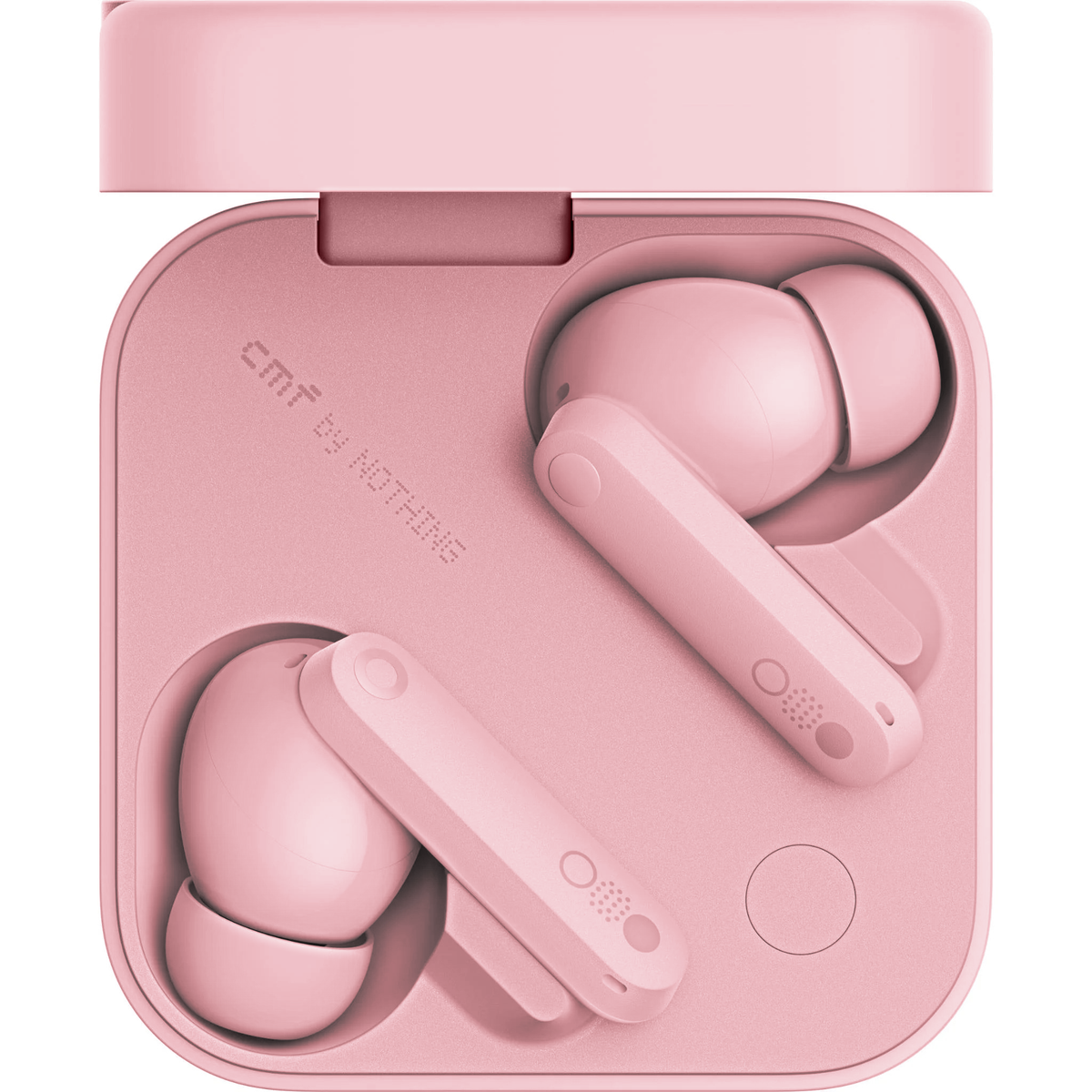 Bluetooth Handsfree CMF by Nothing Buds Pro 2, TWS, ANC, MultiPoint, Pink