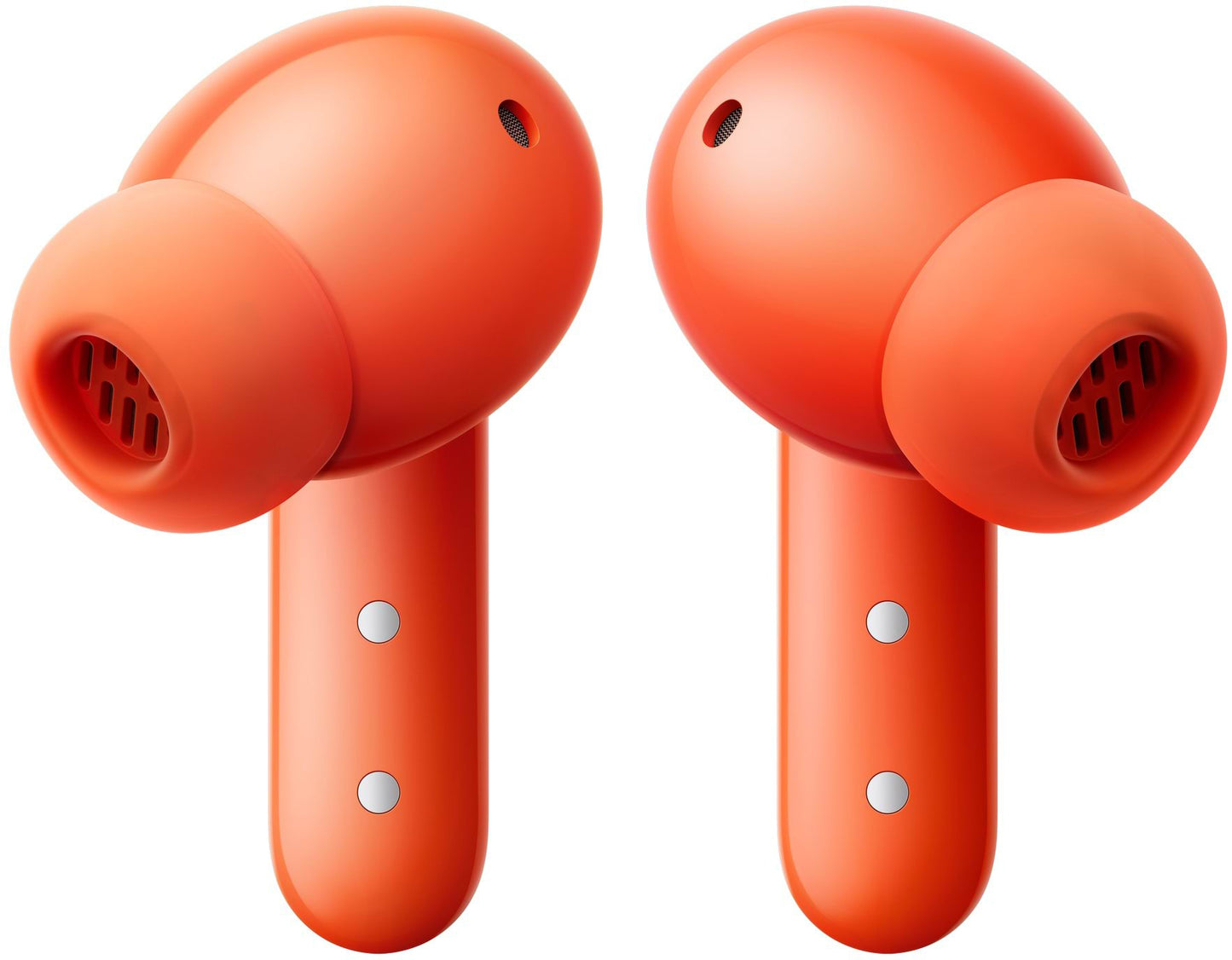 Kit mains libres Bluetooth CMF par Nothing Buds 2, TWS, ANC, MultiPoint, Orange