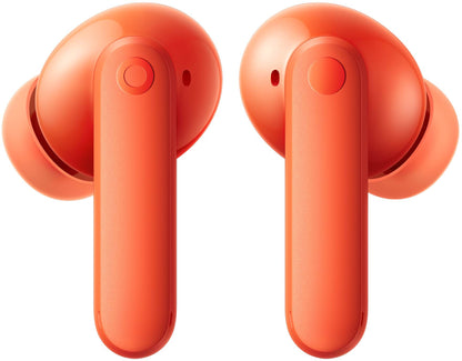 Kit mains libres Bluetooth CMF par Nothing Buds 2, TWS, ANC, MultiPoint, Orange