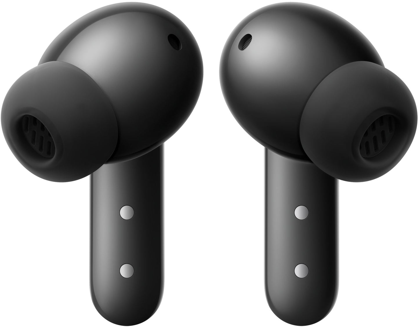 Kit mains libres Bluetooth CMF par Nothing Buds 2, TWS, ANC, MultiPoint, Gris Foncé