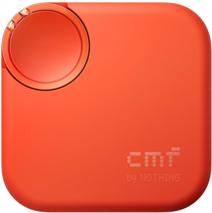 Kit mains libres Bluetooth CMF par Nothing Buds 2, TWS, ANC, MultiPoint, Orange