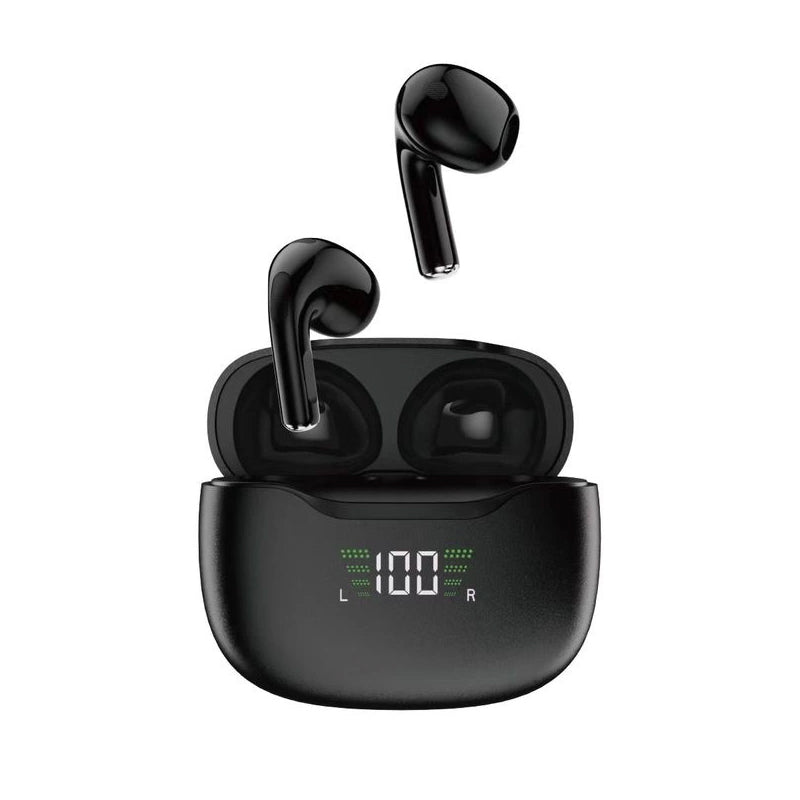 Kit mains libres Bluetooth Dudao U15N, TWS, Noir