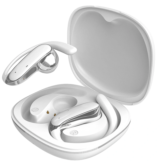 Écouteurs Bluetooth Dudao U17Z, TWS, Blanc