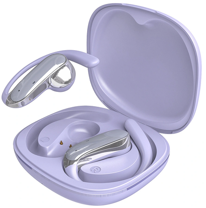 Bluetooth Handsfree Dudao U17Z, TWS, Purple