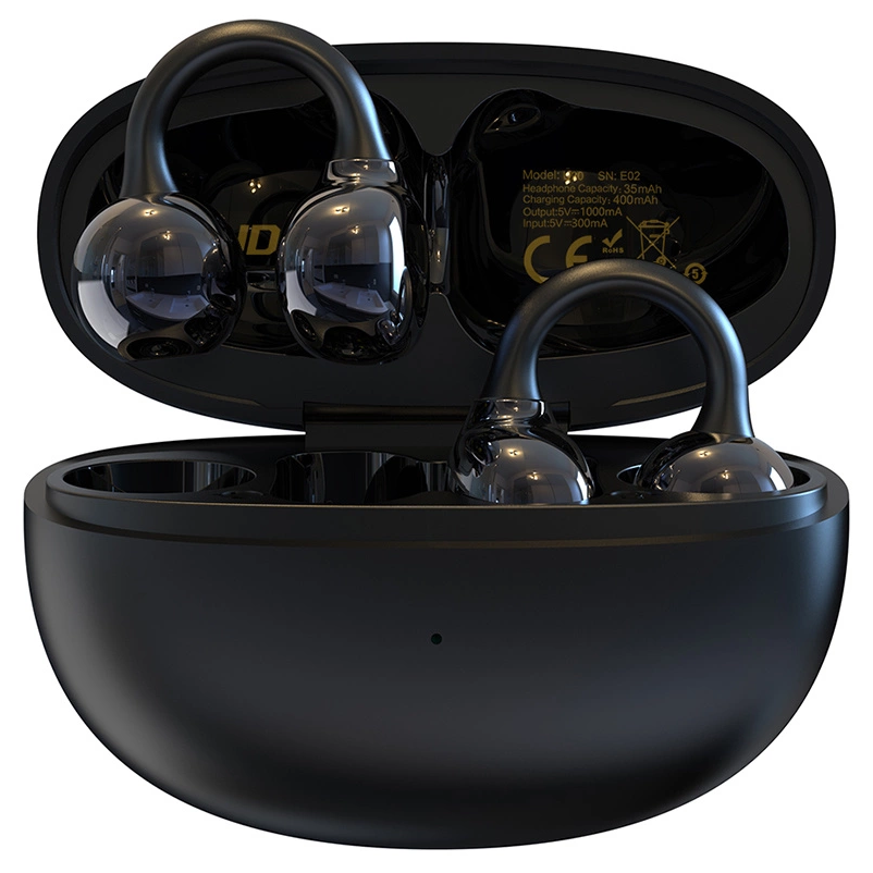 Kit mains libres Bluetooth Dudao U20, TWS, Noir