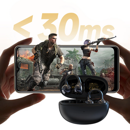 Kit mains libres Bluetooth Dudao U20, TWS, Noir