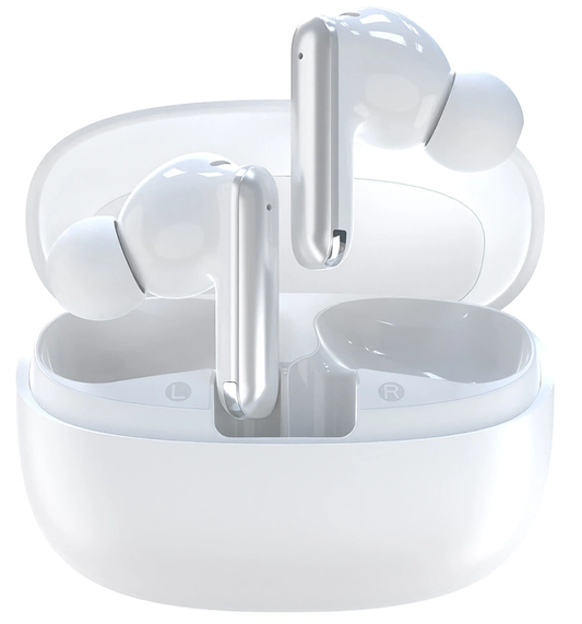 Casque Bluetooth Dudao U21, TWS, ANC, Blanc