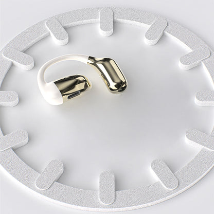 Handsfree Bluetooth Dudao U4Pro, A2DP, Beige Doré