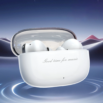 Écouteurs Bluetooth Dudao U8 Pro, TWS, Blanc
