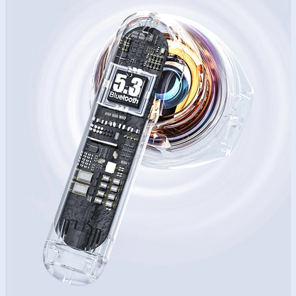 Kit mains libres Bluetooth Dudao U8, TWS, Blanc